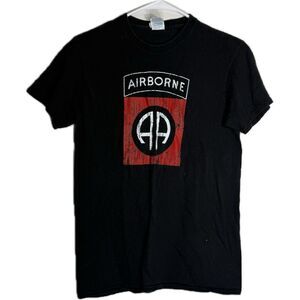 Delta Pro weight youth small Airborne short sleeve shirt.